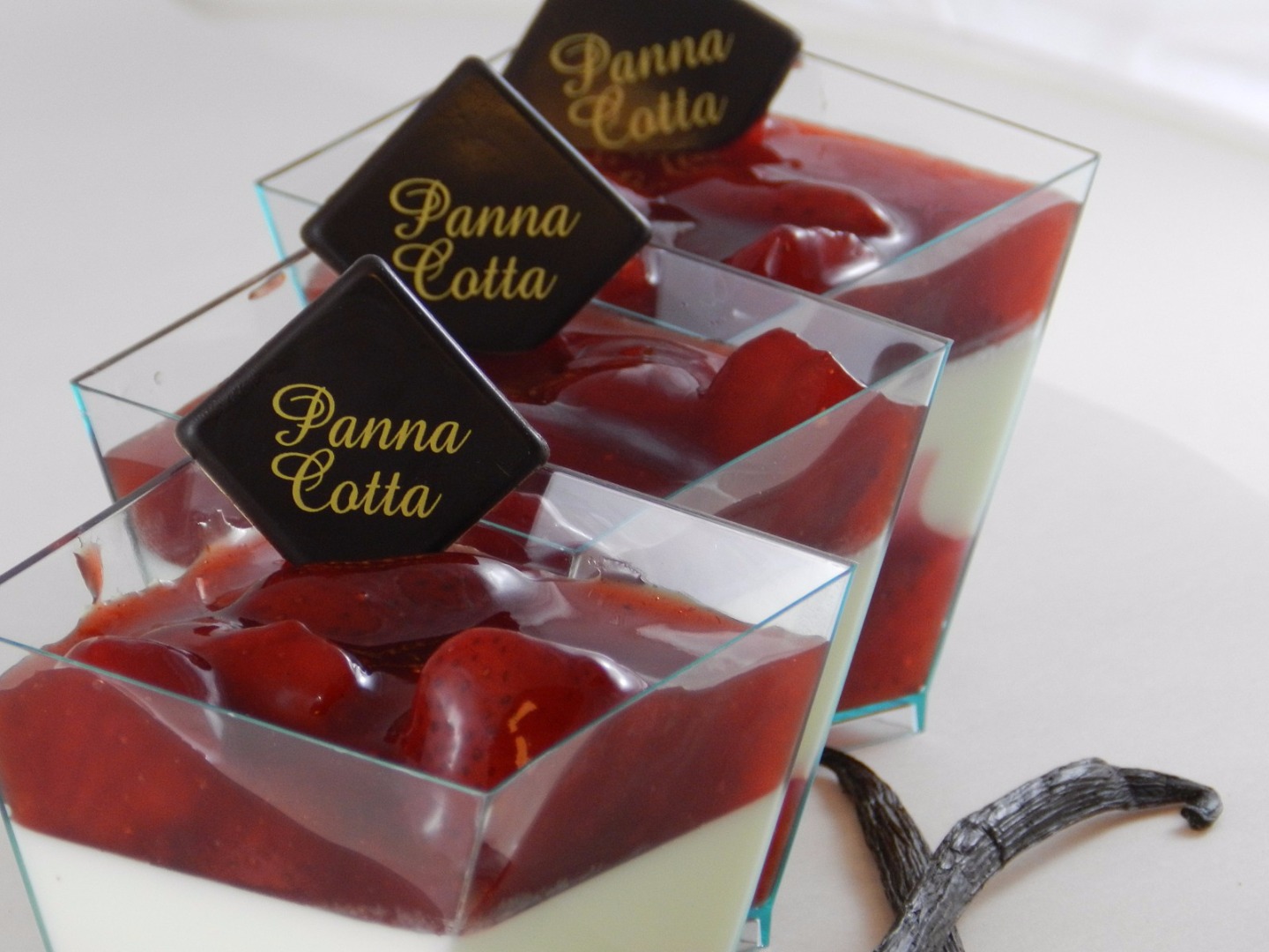 Panna Cotta