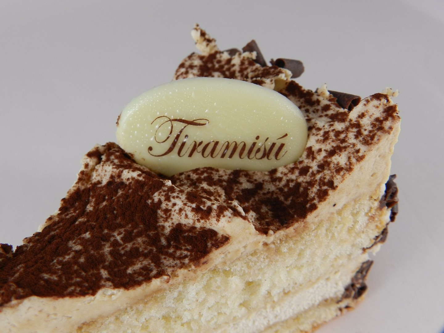 Tiramisu